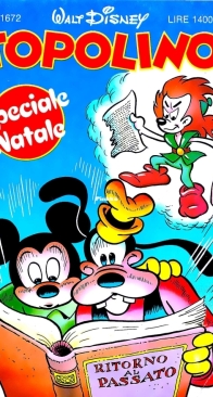 Topolino 1672 - Mondadori 1987 - Italian