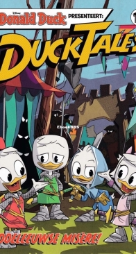 Donald Duck Presenteert DuckTales 13 - 2021 - Dutch