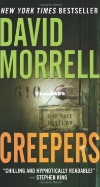 Creepers - Frank Balenger 1 - David Morrell - English