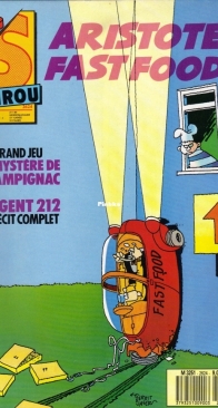 Le Journal de Spirou 2624 - Dupuis 1988 - French