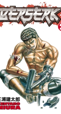 Berserk 02 (of 41) - Dark Horse 2004 - Kentaro Miura - English