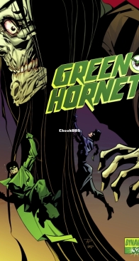 Green Hornet 32 - Dynamite 2013 - English