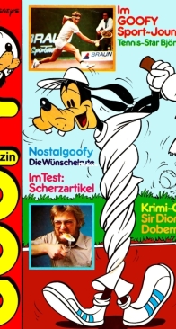 Goofy 1979-07 - Ehapa - German