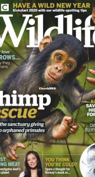 BBC Wildlife 2020 01 - English