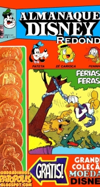 Almanaque Disney 77 - Abril 1977 - Brazilian Portuguese