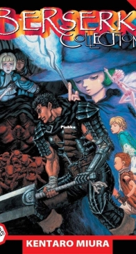 Berserk 25 (of 41) - Panini 2020 - Italian