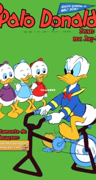 O Pato Donald 1010 - Abril 1971 - Brazilian Portuguese
