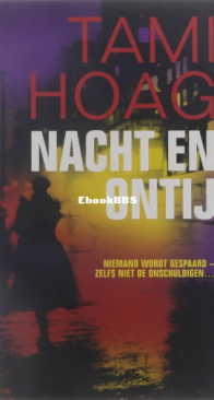 Nacht En Ontij - Tami Hoag - Dutch