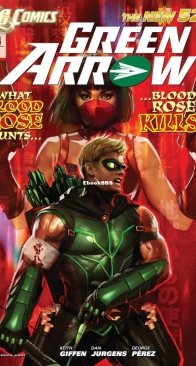 Green Arrow Vol 6. 04 (of 52) - DC Comics 2012 - English