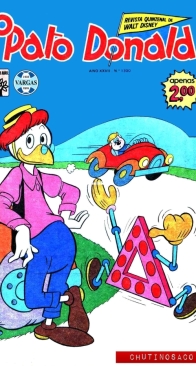O Pato Donald 1300 - Abril 1976 - Brazilian Portuguese