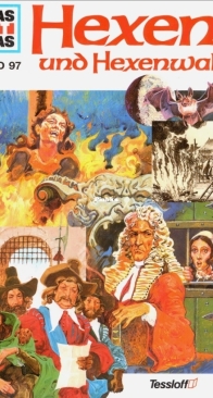 Hexen und Hexenwahn - Was Ist Was 097 - Wolfgang Tarnowski - German