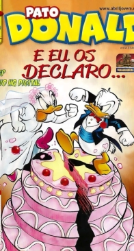 Pato Donald 2397 - Abril 2011 - Brazilian Portuguese