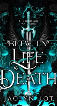 Between Life and Death - Between Life and Death 01 - Jaclyn Kot - English