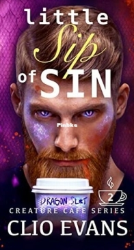 Little Sip of Sin - Creature Cafe 2 - Clio Evans - English
