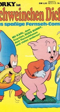 Schweinchen Dick 033 (of 126) - Willms - German