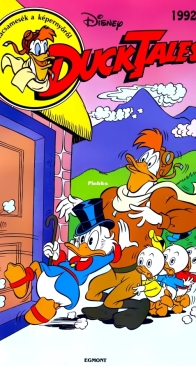 DuckTales 1992.03 - Egmont 1992 - Hungarian