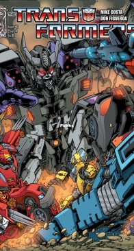 Transformes Vol.1 - 06 (of 31) - IDW 2010 - English