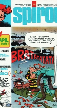 Le Journal de Spirou 1918 - Dupuis 1975 - French