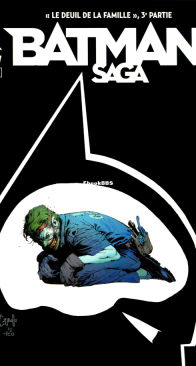 Batman Saga 17 (of 45) - Urban Comics 2013 - French