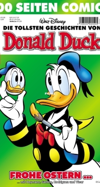 Die Tollsten Geschichten von Donald Duck (Sonderheft) 466 - Ehapa Verlag 2026 - German