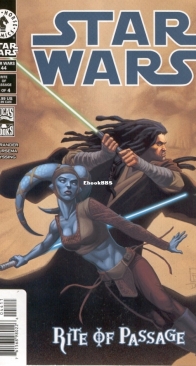 Star Wars 45 - Rite Of Passage 03 - Dark Horse 2002 - English