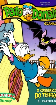 Pato Donald 1985 - Abril 1992 - Brazilian Portuguese