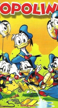 Topolino 2467 - Disney Italia 2003 - Italian