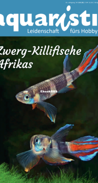 Aquaristik 06.2025 - German