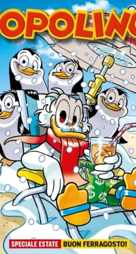 Topolino 2960 - Disney Italia 2012 - Italian