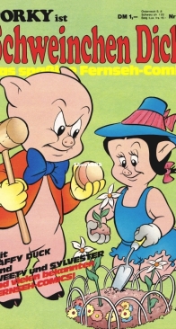 Schweinchen Dick 016 (of 126) - Willms - German