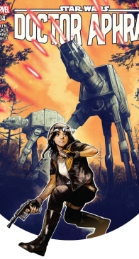 Star Wars: Doctor Aphra 04 (of 40) - Marvel 2017 - English