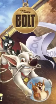 Disney Filmstrips - 59 - Bolt - Sanoma Uitgevers 2009 - Dutch