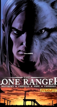 The Lone Ranger v1. 11 (of 25) - Dynamite 2008 - English
