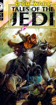 Star Wars: Tales Of The Jedi - Knights Of The Old Republic 02 (of 5) - Dark Horse 1993 - English