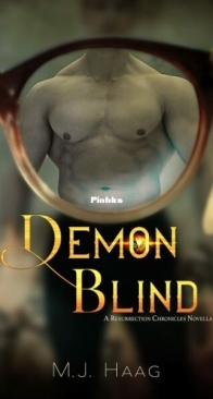 Demon Blind - Resurrection Chronicles 10.5 - M.J. Haag - English