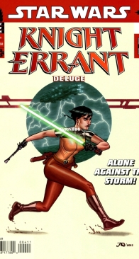 Star Wars: Knight Errant - Deluge 04 (of 5) - Dark Horse 2011 - English