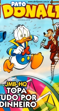 Pato Donald 2400 - Abril 2011 - Brazilian Portuguese