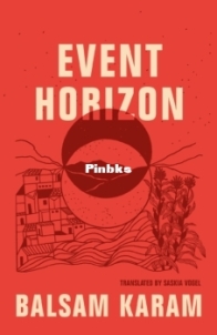 Event Horizon - Balsam Karam - English