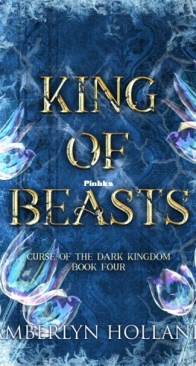 King of Beasts - Curse of the Dark Kingdom 4 - Amberlyn Holland - English