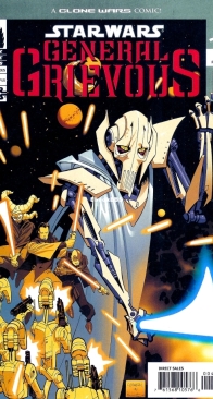 Star Wars: General Grievous 04 (of 4) - Dark Horse 2005 - English