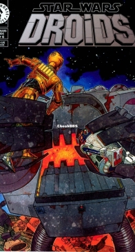 Star Wars: Droids 06 (of 6) - Dark Horse 1994 - English