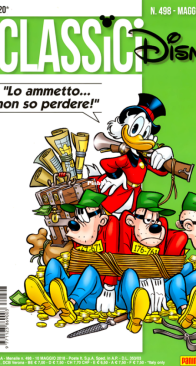 I classici Disney 498 - Panini 2018-05 - Italian