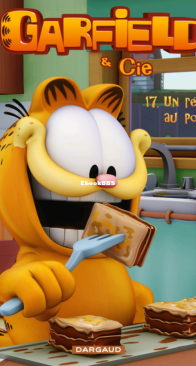Garfield & Cie 17 (of 20) - Dargaud 2011 - French