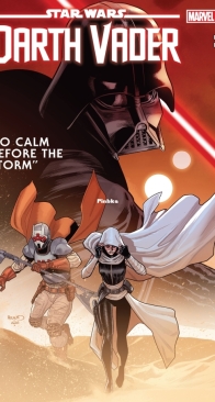 Star Wars: Darth Vader Vol.3 - 25 - Marvel 2022 - English