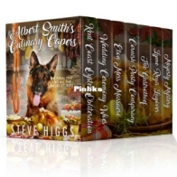 Albert Smith's Culinary Capers - Box Set 3 Books 11-16 - Steve Higgs - English