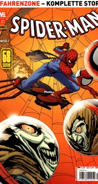 Spider-Man 110 (of 111) - Panini 2013 - German