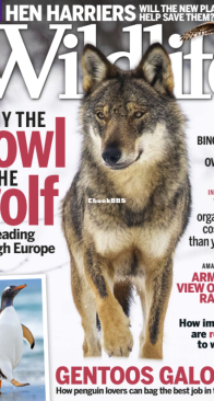 BBC Wildlife 2016 03 - English