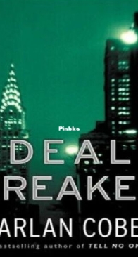 Deal Breaker - Myron Bolitar 1 - Harlan Coben - English