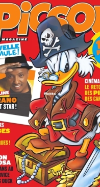 Picsou Magazine 531 - Hachette 2017 - French