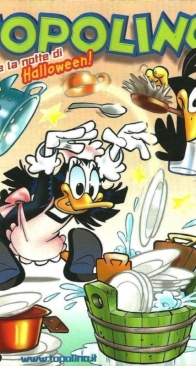 Topolino 2553 - Disney Italia 2004 - Italian
